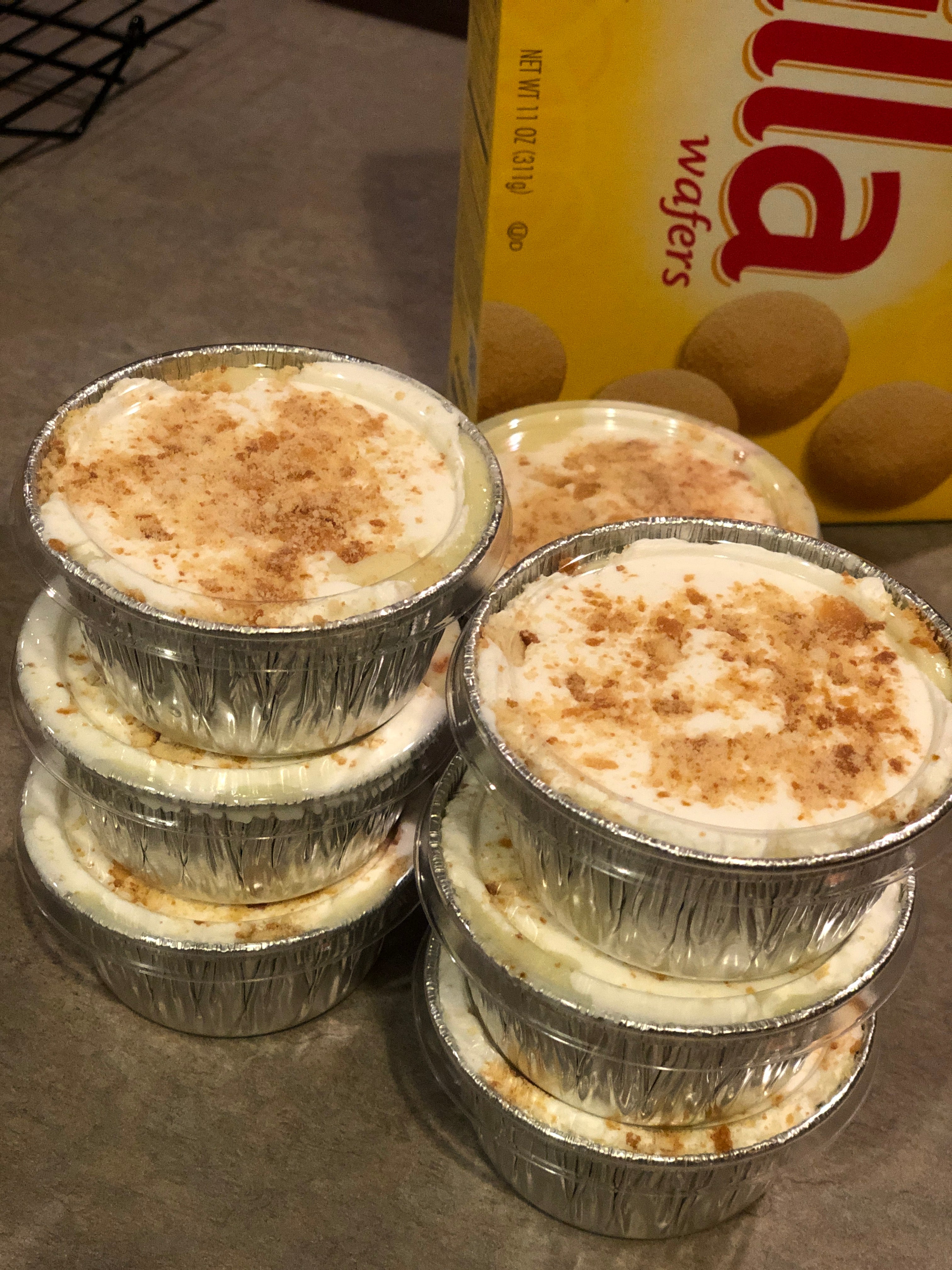 Banana Pudding  - Please Read Description