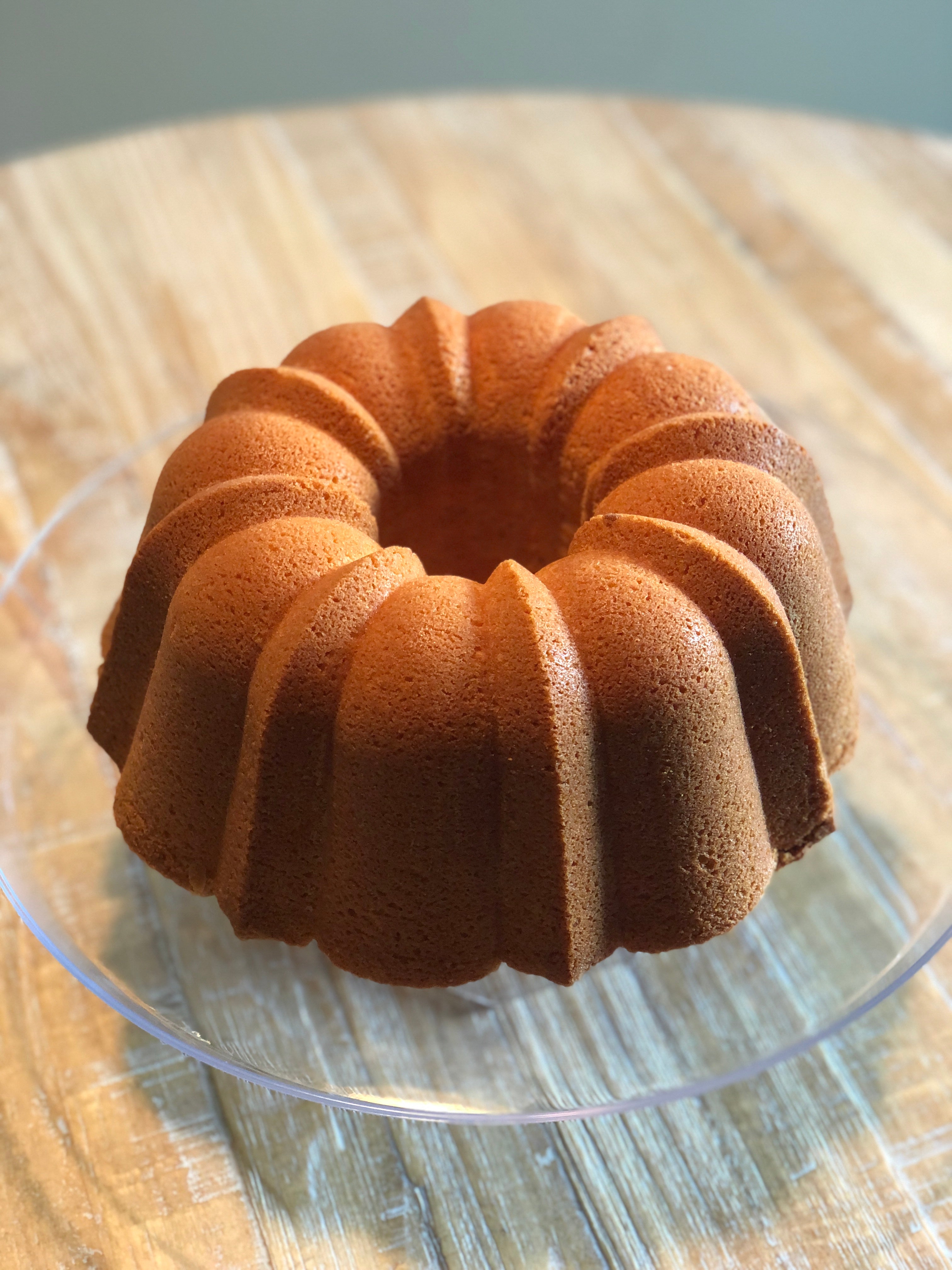 Bundt Cakes